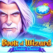 Мостбет — обложка игры Book of Wizard